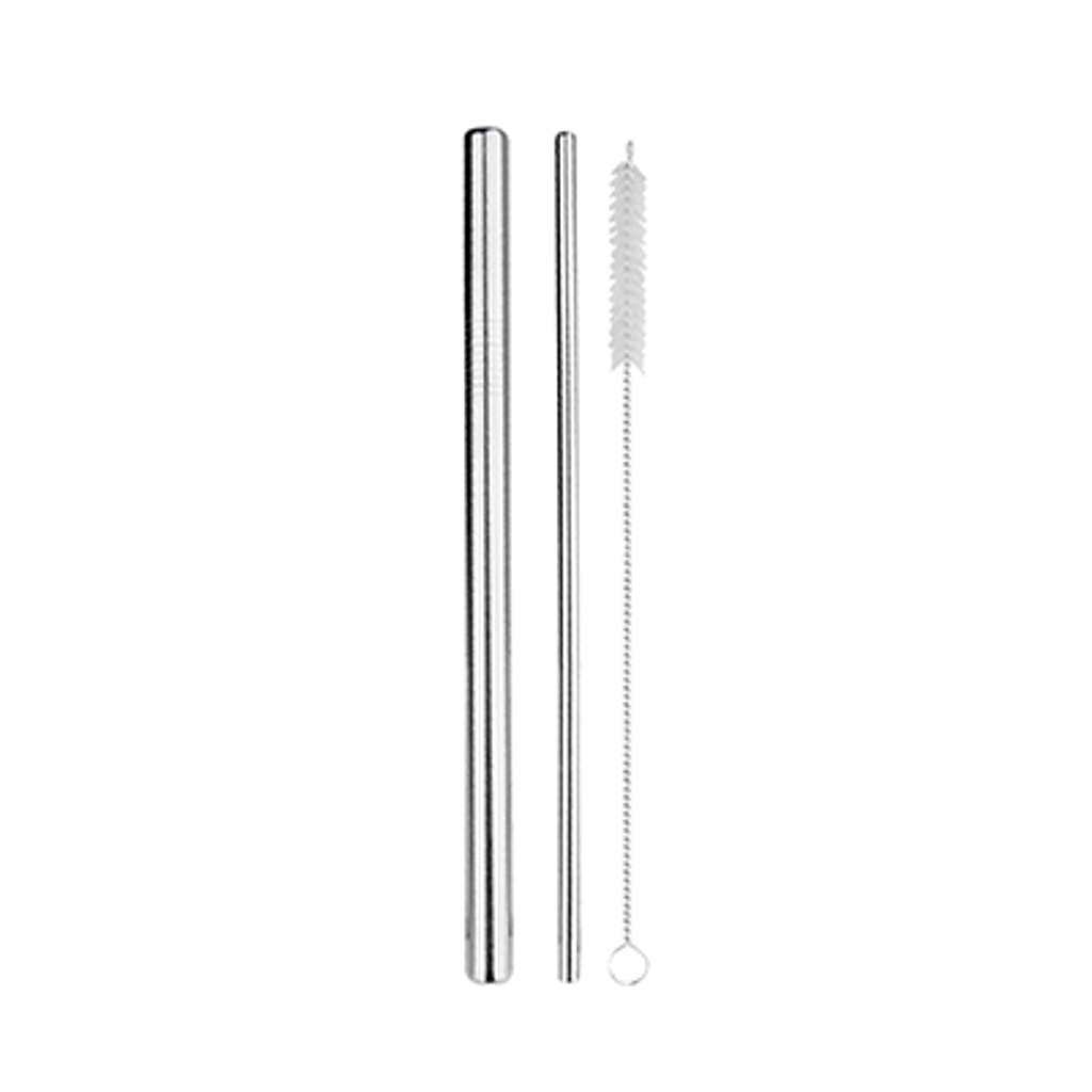 Giftsdepot-Straight-Stainless-Steel-Straw-Set-with-Brush-view-3