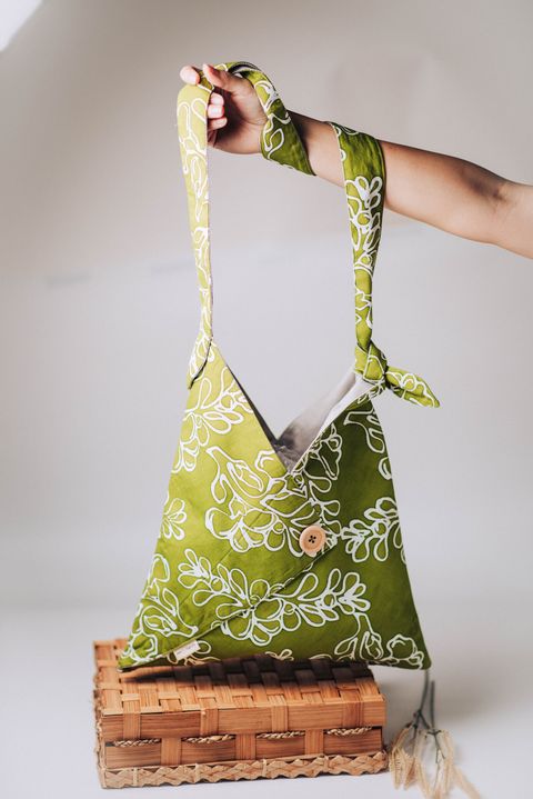 ●no content.● 221. Flower Knot Bag (3色) ○no content.○ 221. Flower Knot Bag (3色) Knot Bags – Old