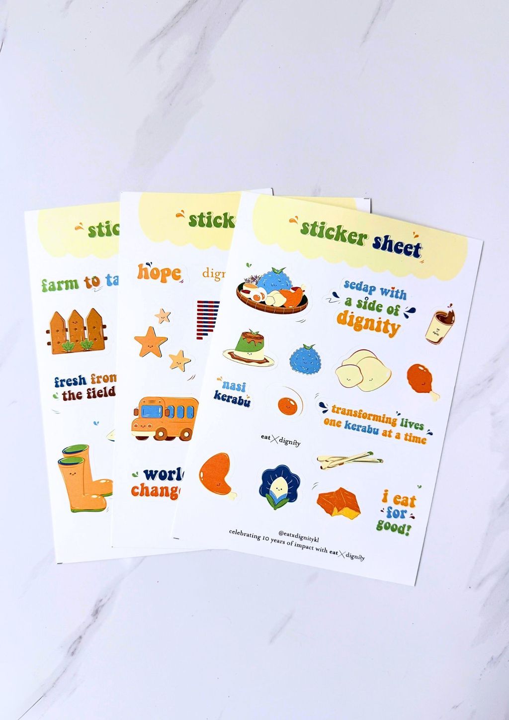 eatx sticker
