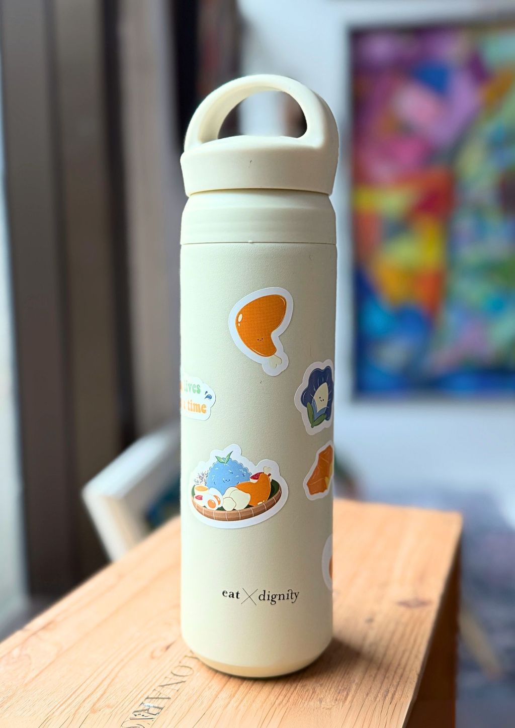 eatx tumbler 