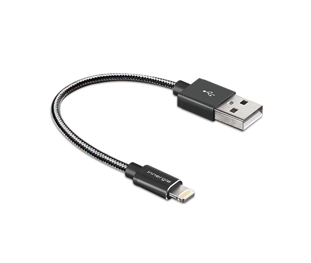 MagiCable USB to Lightning (15cm) – Innergie