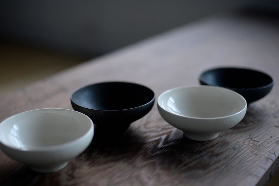 雪膩 |  - PLATE.BOWL | 盤.碗