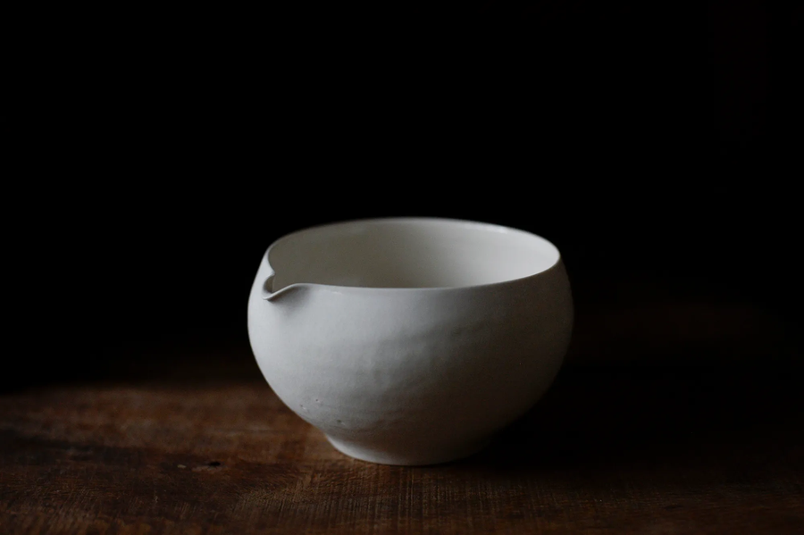 雪膩 |  - MATCHA WARE | 抺茶碗 / 茶筅座