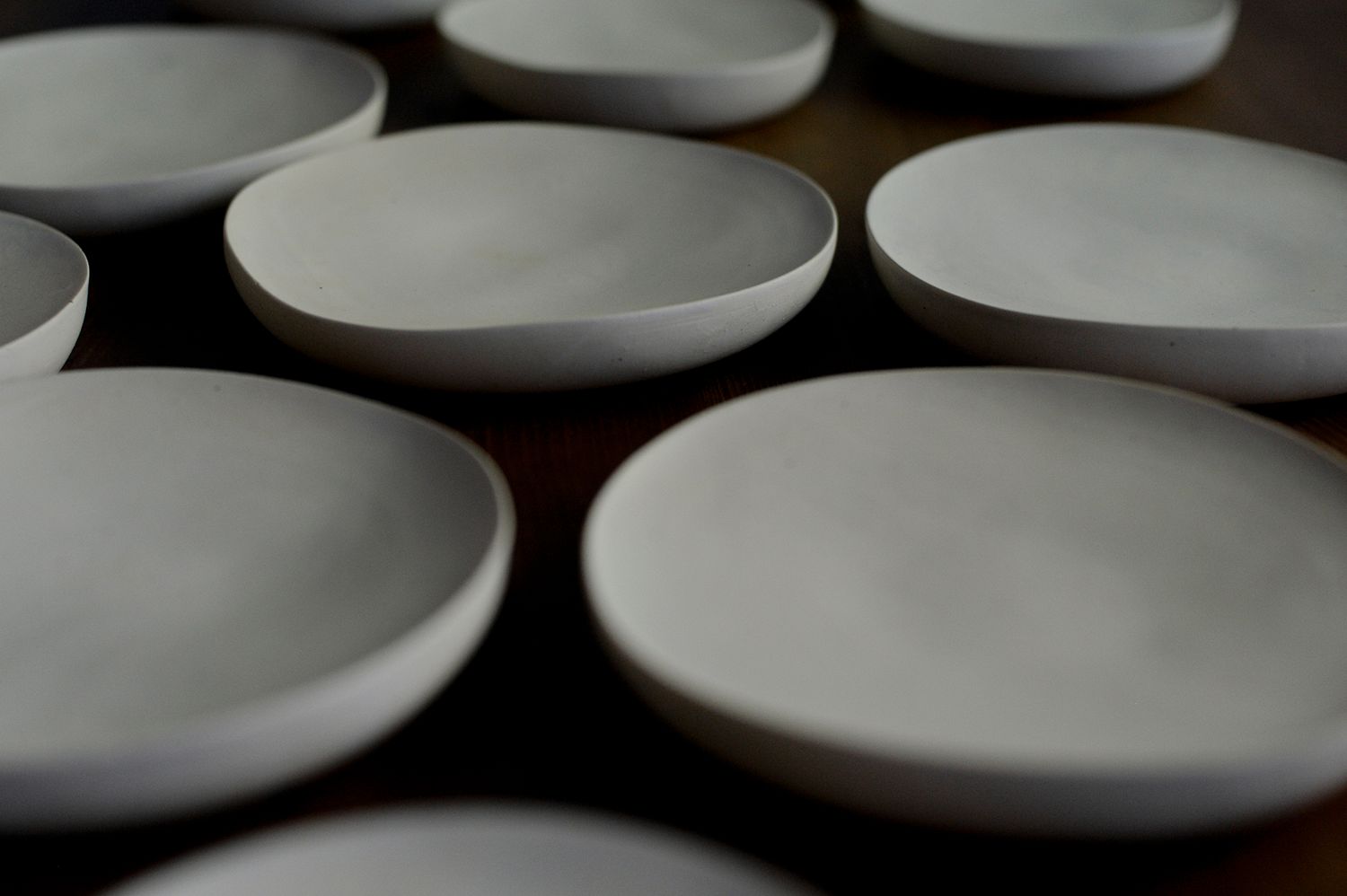 雪膩陶製器皿 | 