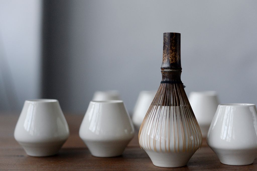 茶筅座（亮面）