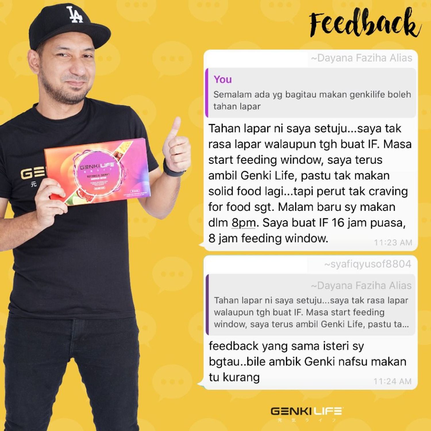 Genki Life Official - 
