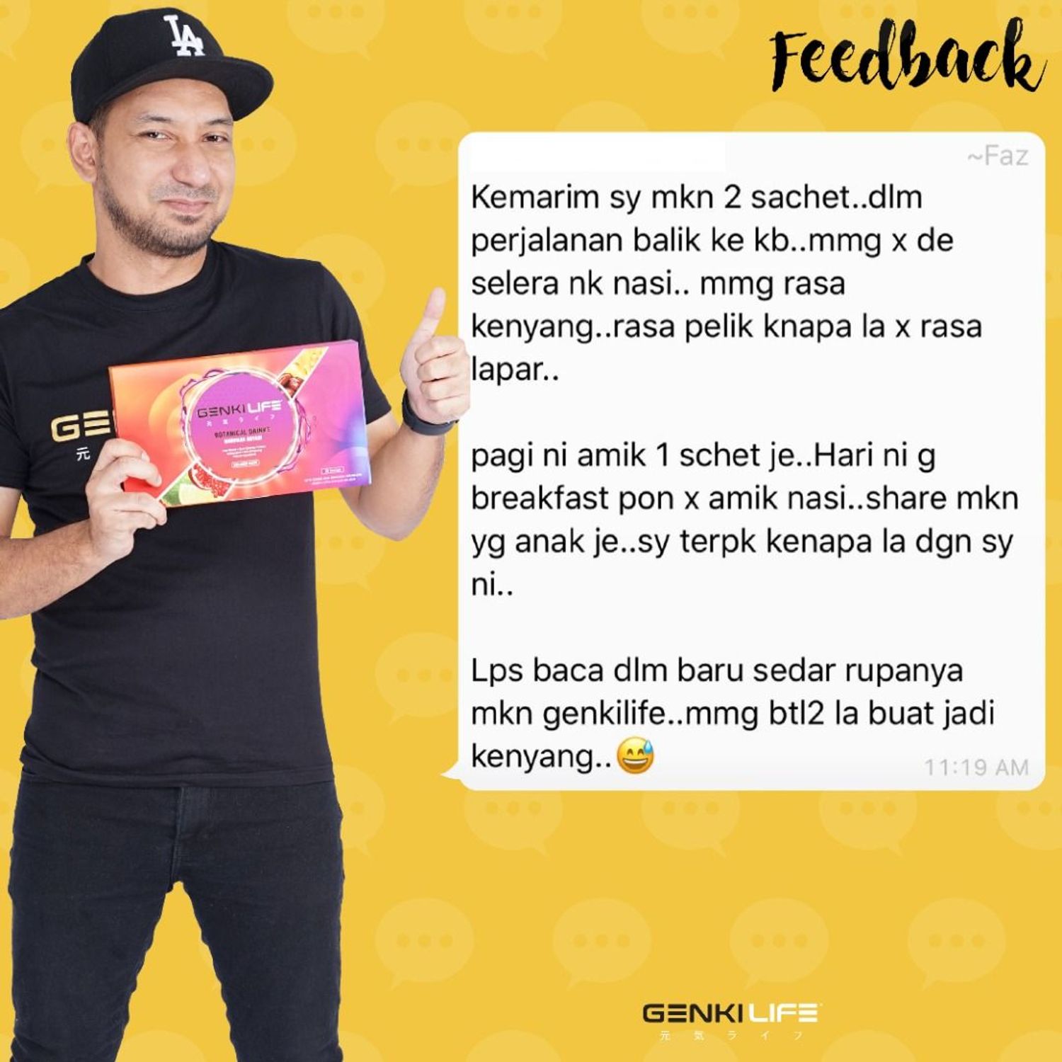 Genki Life Official - 