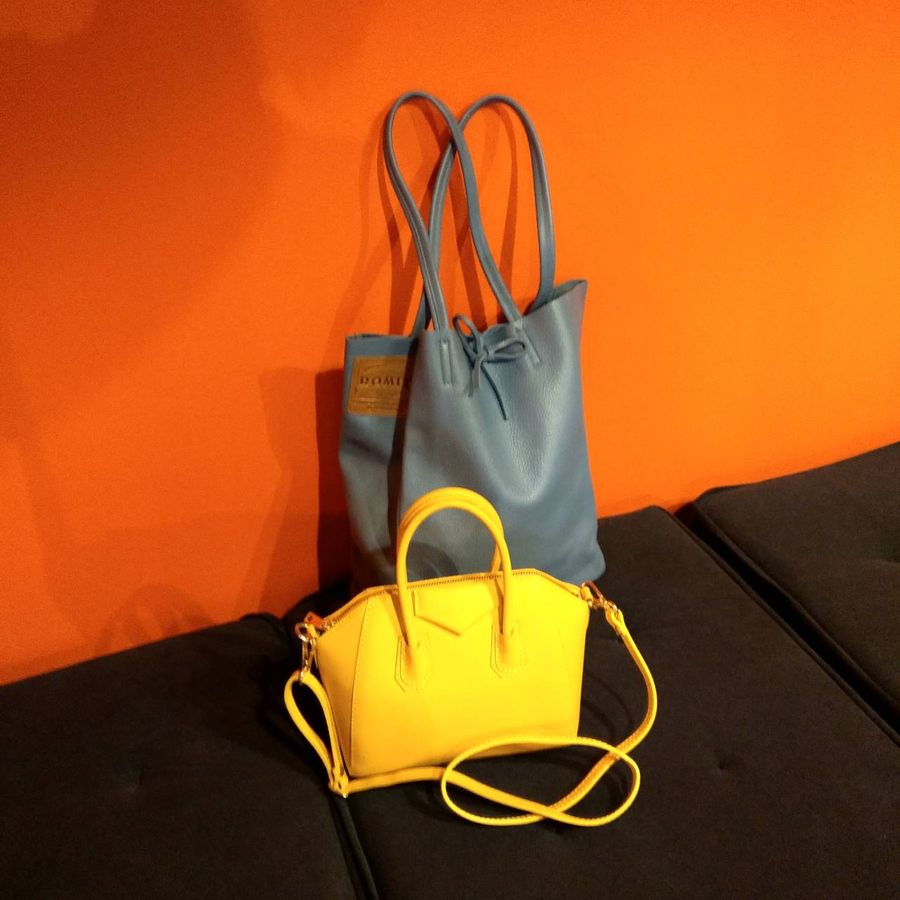 L'atelier MYW |  - Leather Goods