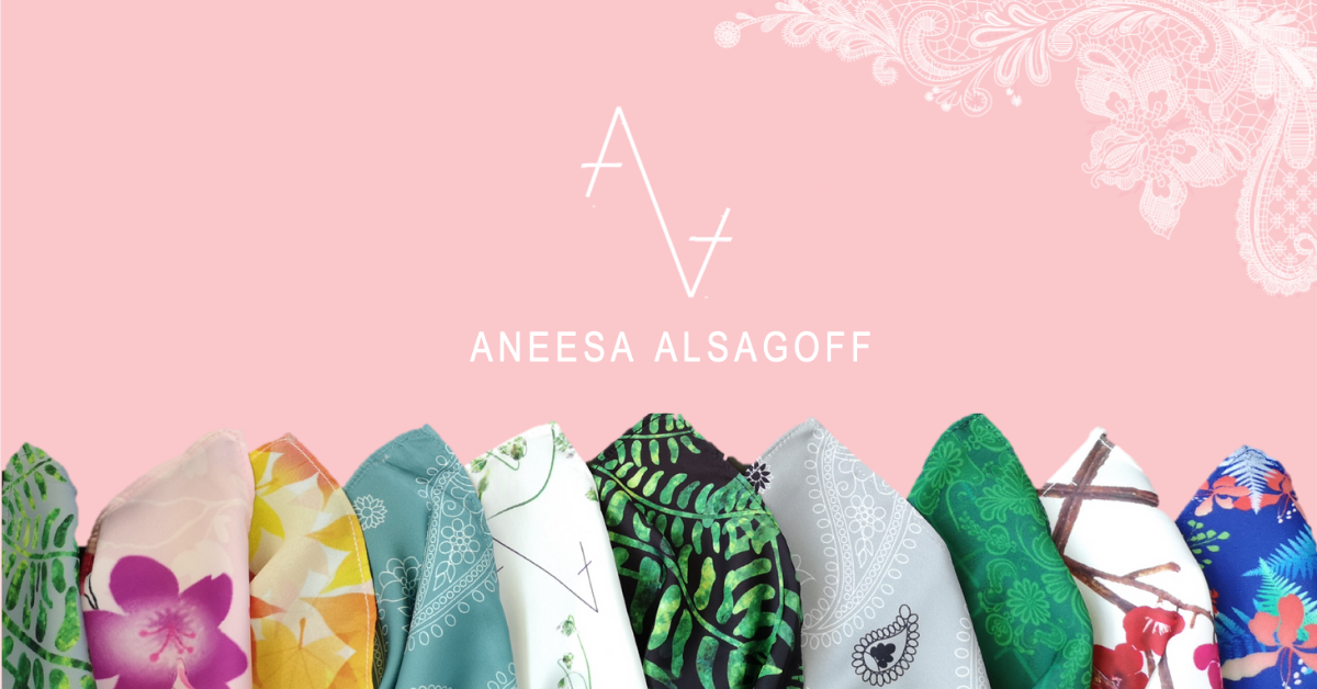 Aneesa Alsagoff