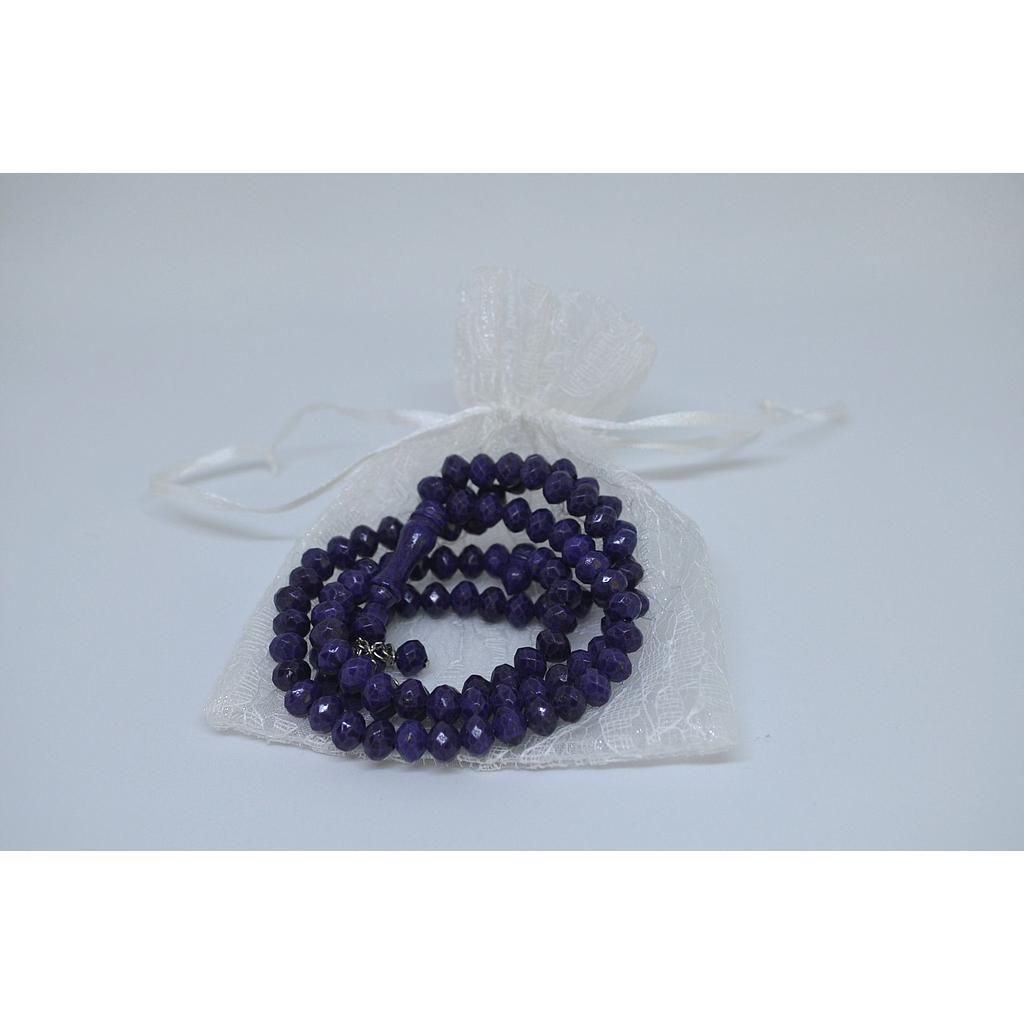 ISATU011800004 Turkish Purple Tasbih (100 beads).jpg