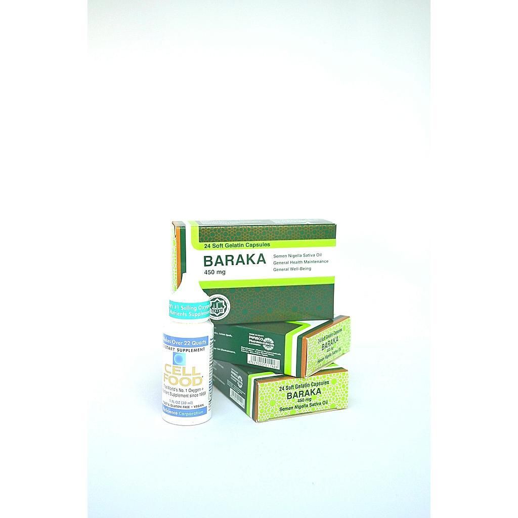 HLTUS011700004 NU SCIENCE Cellfood (1 Pack) + BARAKA Nigella Sativa Oil (3 Packs).jpg