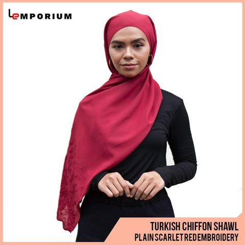 TURKISH-CHIFFON-SHAWL---PLAIN-SCRLET-RED-EMBROIDERY.jpg