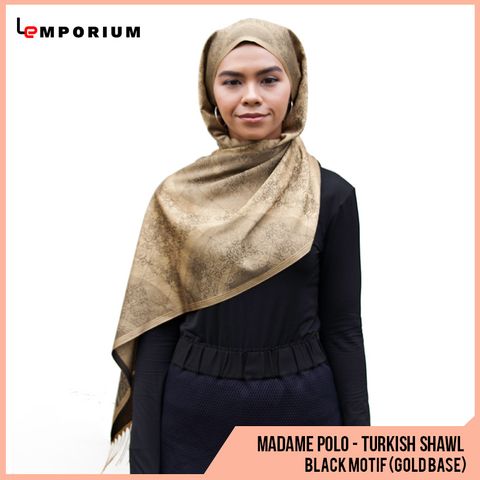 MADAME-POLO-TURKISH-SHAWL-WITH-TASSELS---BLACK-MOTIF-(GOLD-BASE).jpg