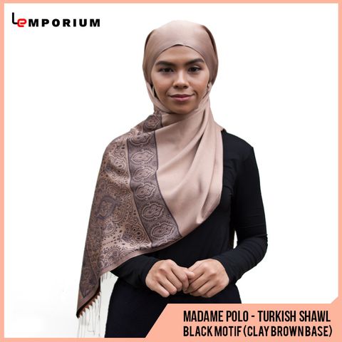 MADAME-POLO-TURKISH-SHAWL-WITH-TESSELS---BLACK-MOTIF-(CLAY-BROWN.jpg