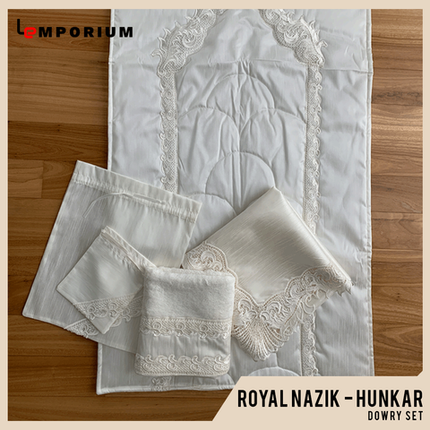 1. - ROYAL NAZIK - HUNKAR Dowry Set.png