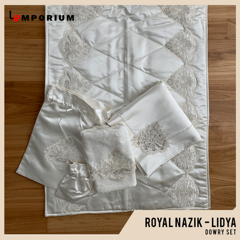 2. - ROYAL NAZIK - LIDYA Dowry Set.png