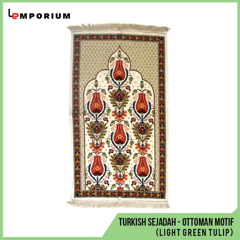 #10---Turkish-Sejadah---Ottoman-Motif-(Tulip)---Light-Green.jpg