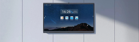 Interactive Smartboard | Supreme Computer System