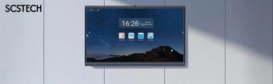 Interactive Smartboard | Supreme Computer System