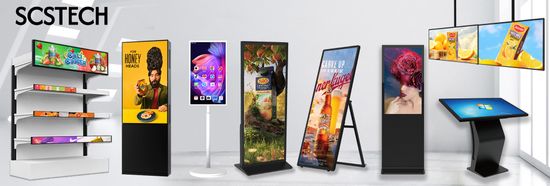 Digital Signage for Advertising  | Supreme Computer System