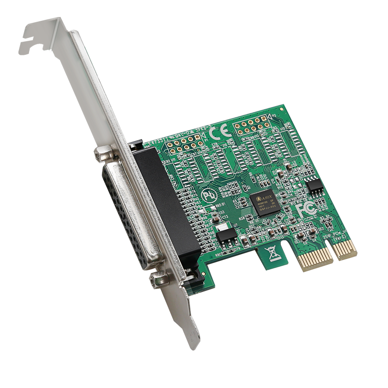 【DIEWU】PCI Multi I/O Controller Card TXB101 Supreme Computer System