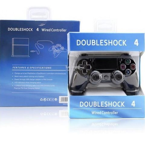 Gaming Controller Doubleshock 4 (OEM) – Supreme Computer System