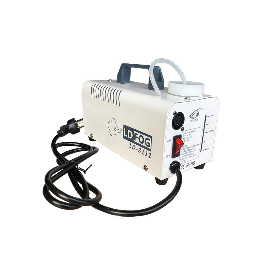 400W Atomization Fogger Machine LD3111 With Remote Control / Fog