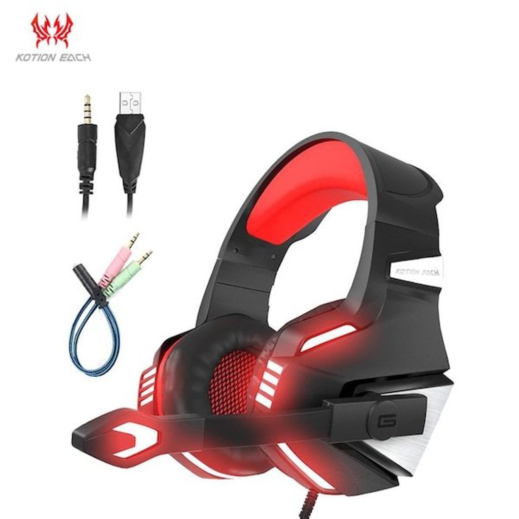 Promotion KOTION EACH G7500 Professional Bass Stereo Gaming Headphone