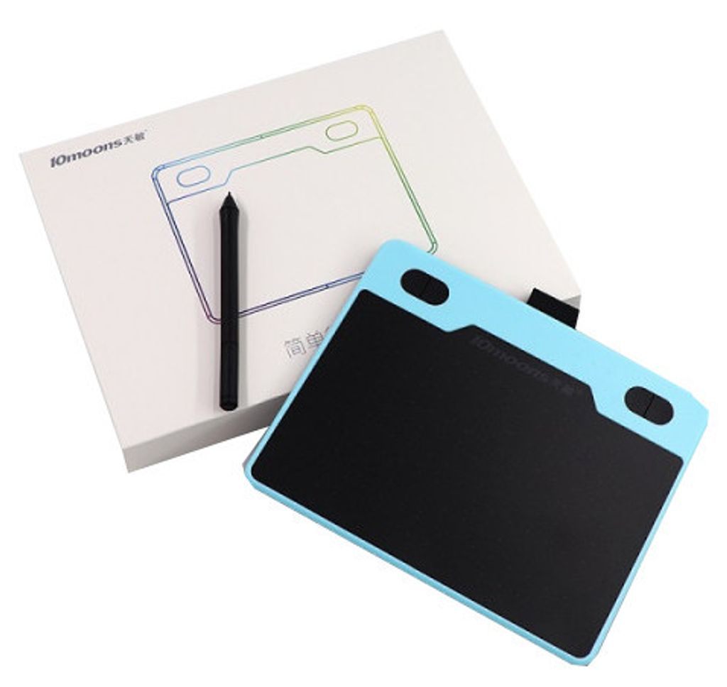 Promotion 10moons T503 Master Graphic Tablet / Graphic Pad 8192 Levels Digital Android Drawing