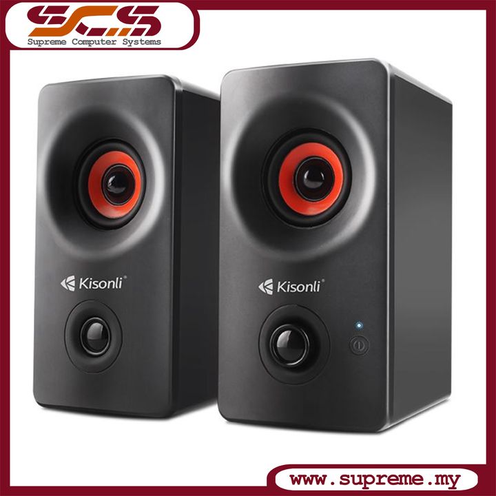 Kisonli AC-9002BT Plug Power Supply Speaker_4.jpg