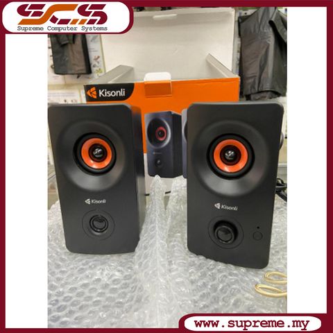 Kisonli AC-9002BT Plug Power Supply Speaker_7.jpg