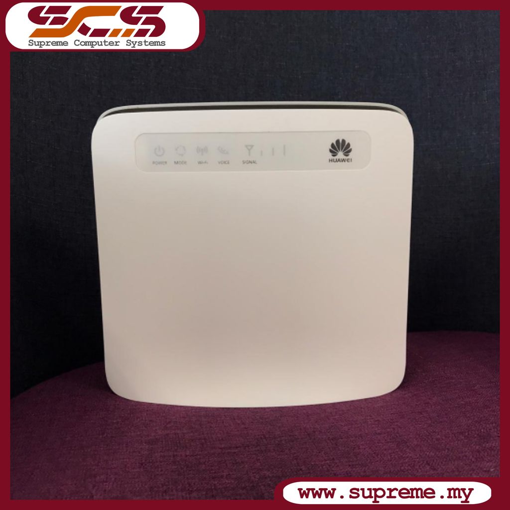 original Huawei E5186 Cat6 300Mbps LTE 4g router 4g FDD TDD cpe router  e5186s-22a LTE Hotspot UNIFI CELCOM DIGI MAXIS – Supreme Computer System