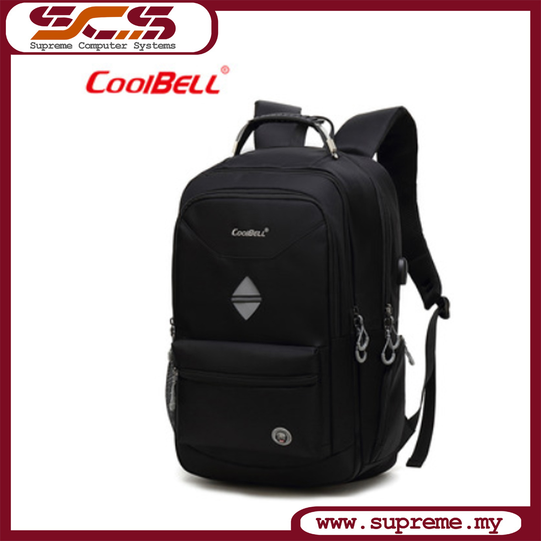 Laptop Bag Backpack Supreme Computer System