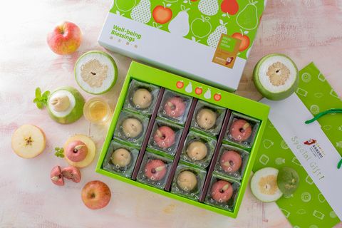 蘋安寶柚12入禮盒
