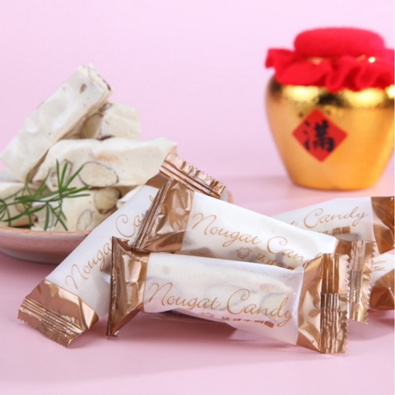 法式杏仁牛軋糖800-2