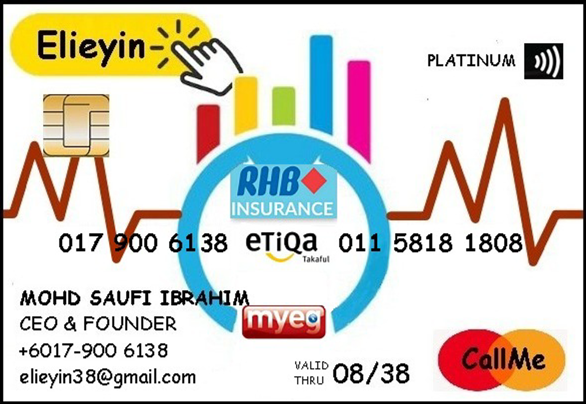 Elieyin Menawarkan Perkhidmatan Mesra Pelanggan