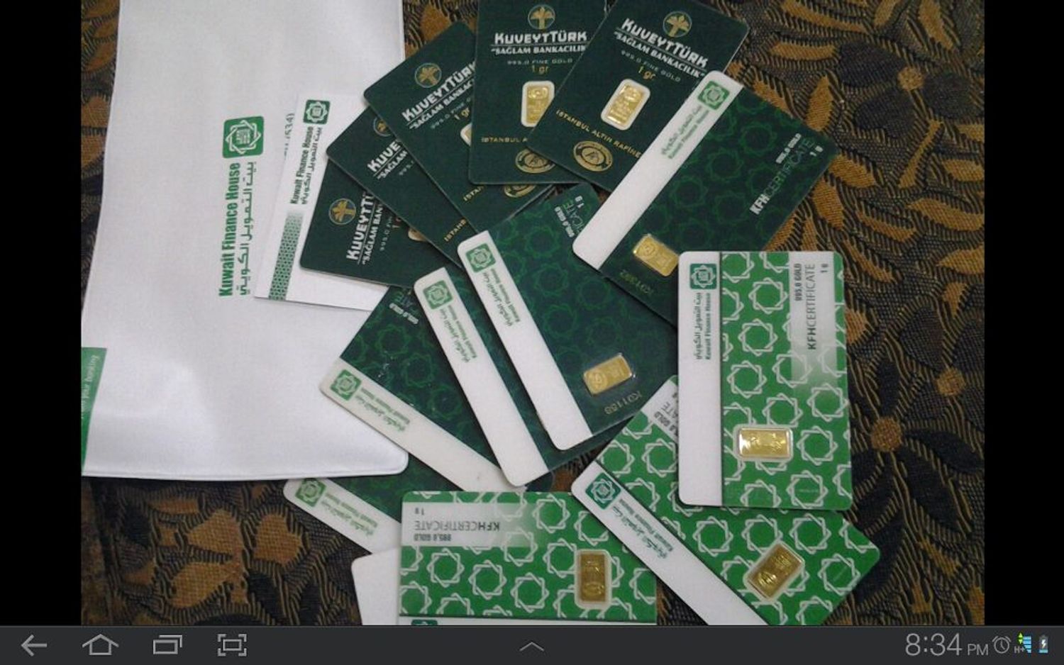 Elieyin - Masa Itu Adalah EMAS.