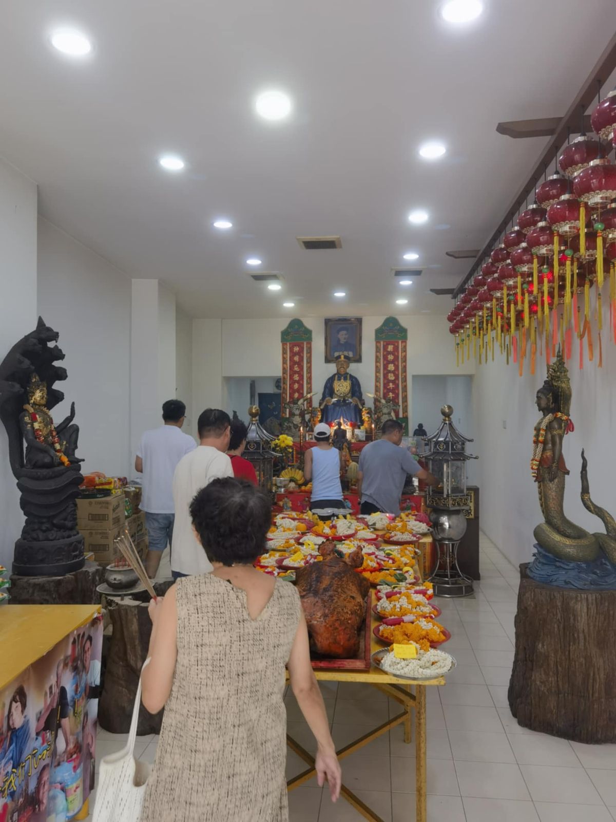 槟城二哥丰又赐财富啦！！