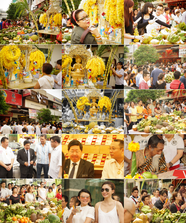 吉隆坡大梵天王四面佛开光法会2012b.png