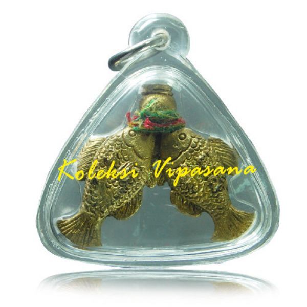 開運招福⭐︎鯛⭐︎鋳物⭐︎金属⭐︎真鍮 タイのお守り ペニスと魚の真鍮製キーホルダー : HAPPYHOUR - 通販