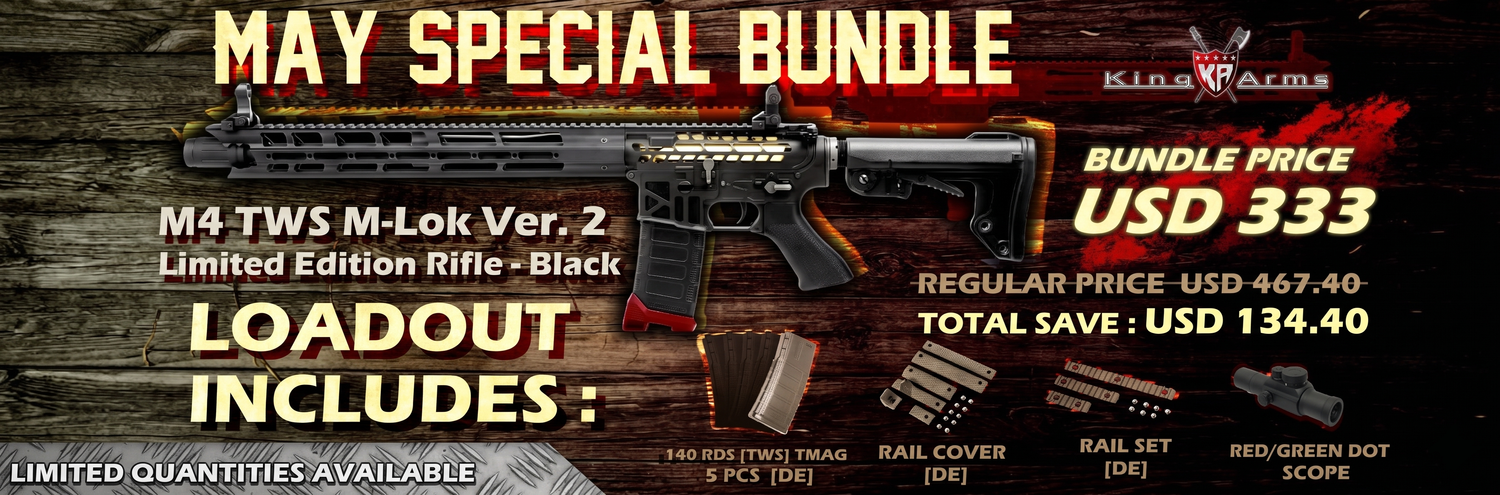 King Arms Store | 