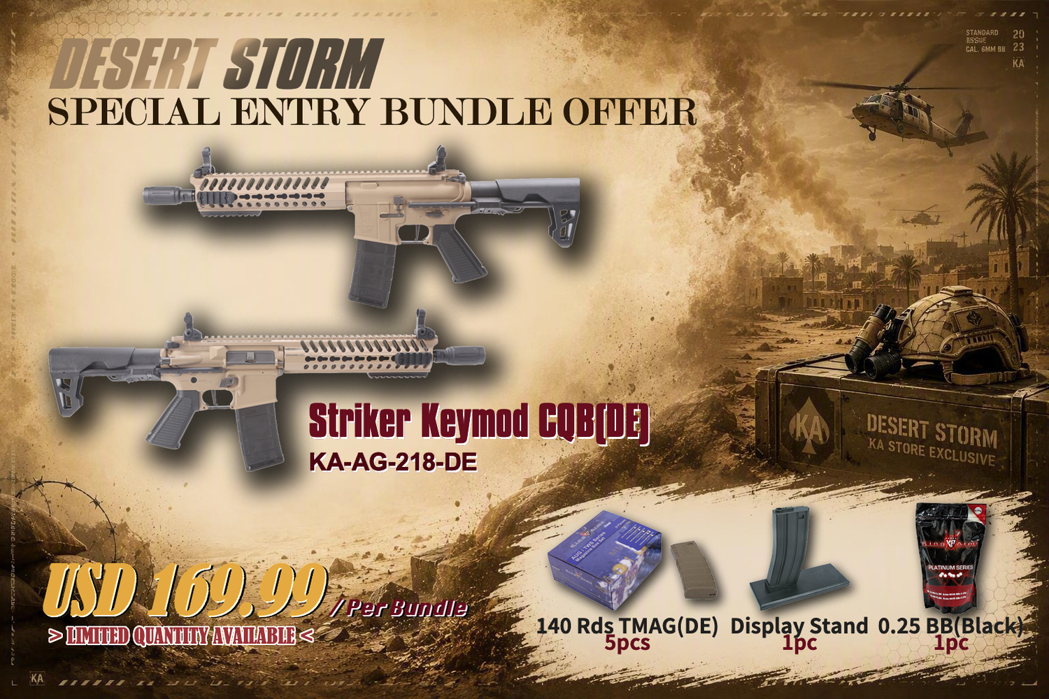 King Arms Store -