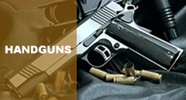 King Arms Store |  - HANDGUNS