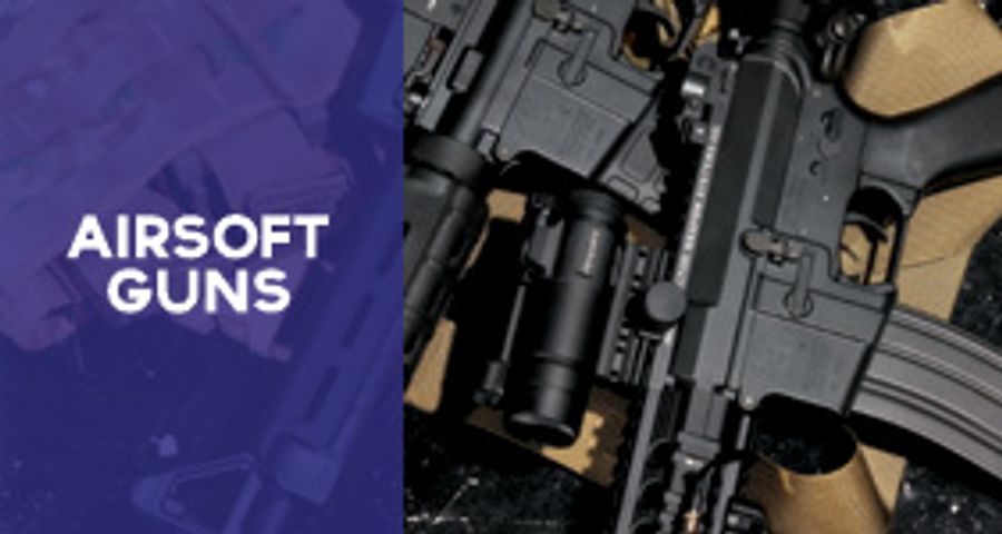 King Arms Store |  - AIRSOFT GUNS