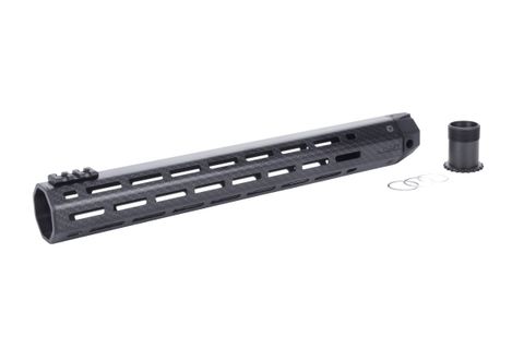 TAC21 Tactical Rifle – Black - Version II – King Arms Store