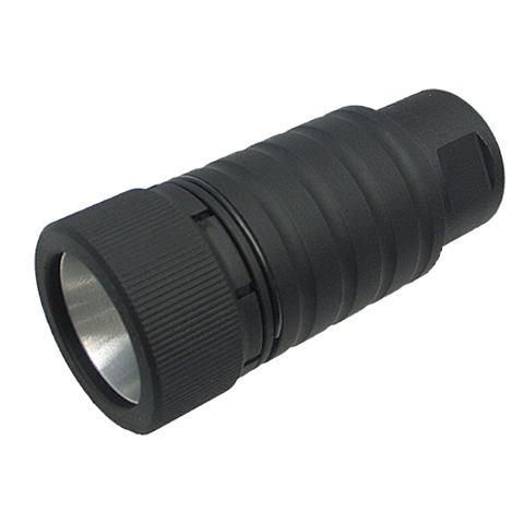 Steel Flash Hider for MP5 A4/A5 – King Arms Store Steel Flash Hider for MP5 A4/A5 – King Arms Store