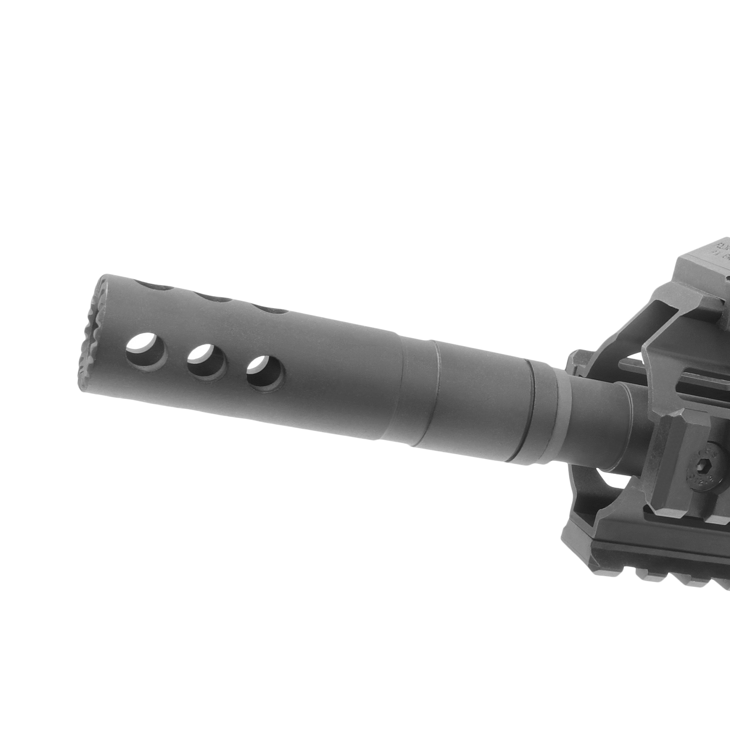 Tactical Flash Hider Type 7 – King Arms Store