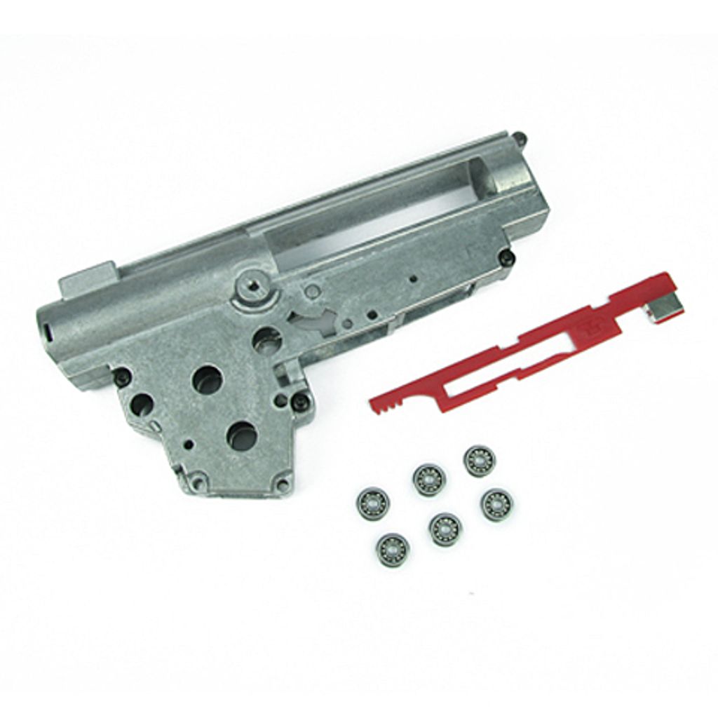 airsoft gearbox version 3