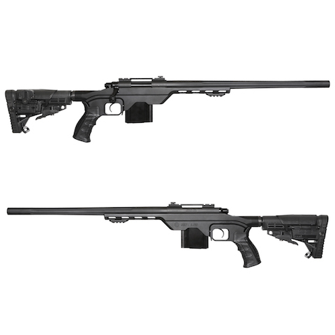 LSS Tactical Rifle - BK – King Arms Store