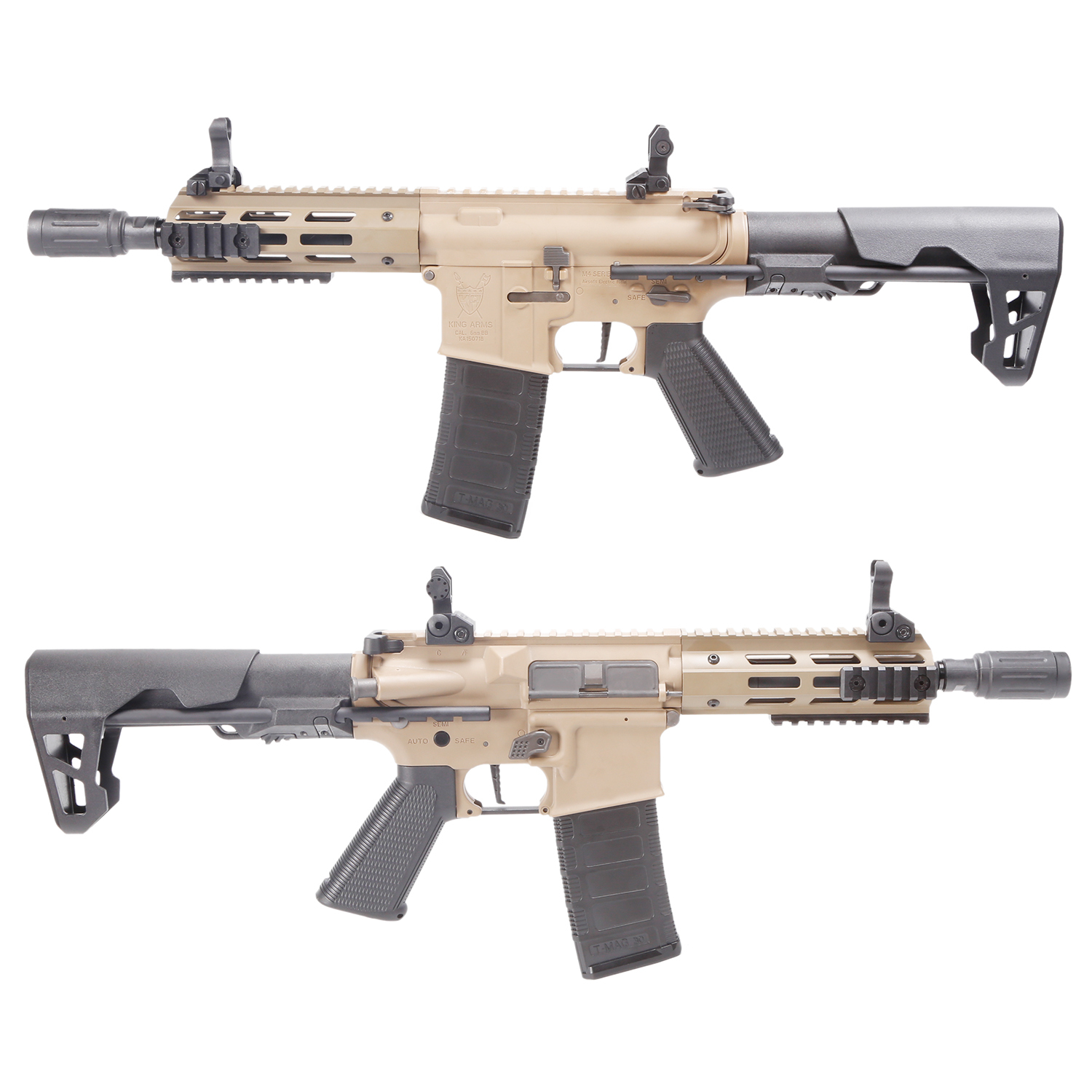 PDW SBR Series – King Arms Store PDW SBR Series – King Arms Store